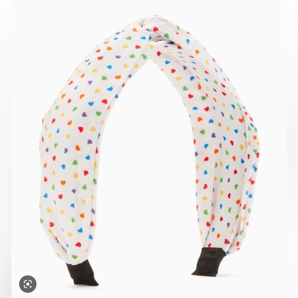 Kate Spade Rainbow Head band